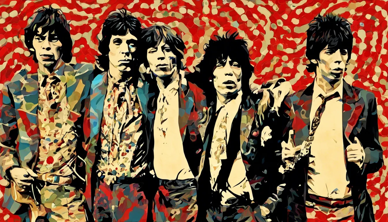 The Enduring Legacy of The Rolling Stones