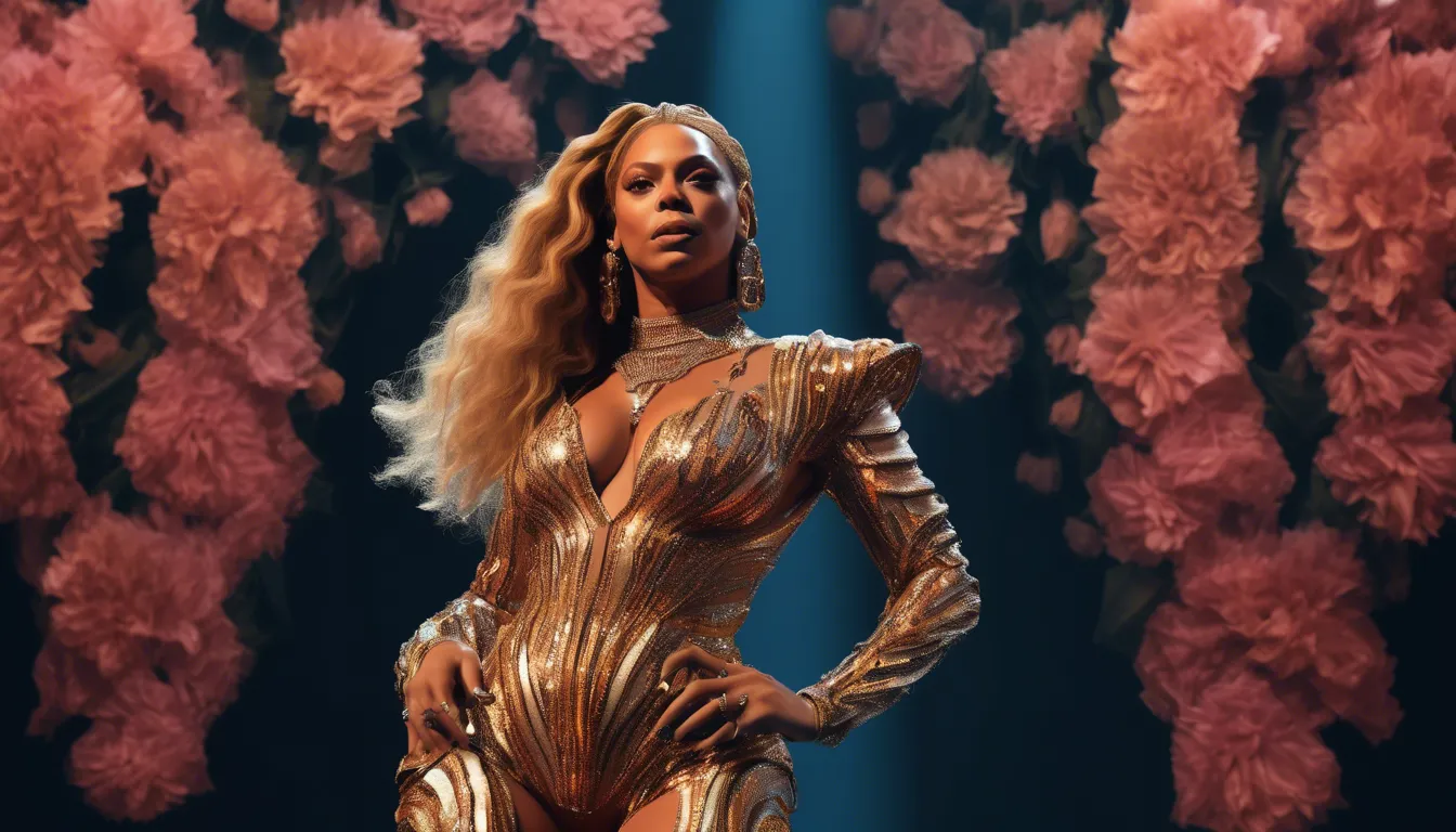 Inside Beyoncés Latest Jaw-Dropping Performance