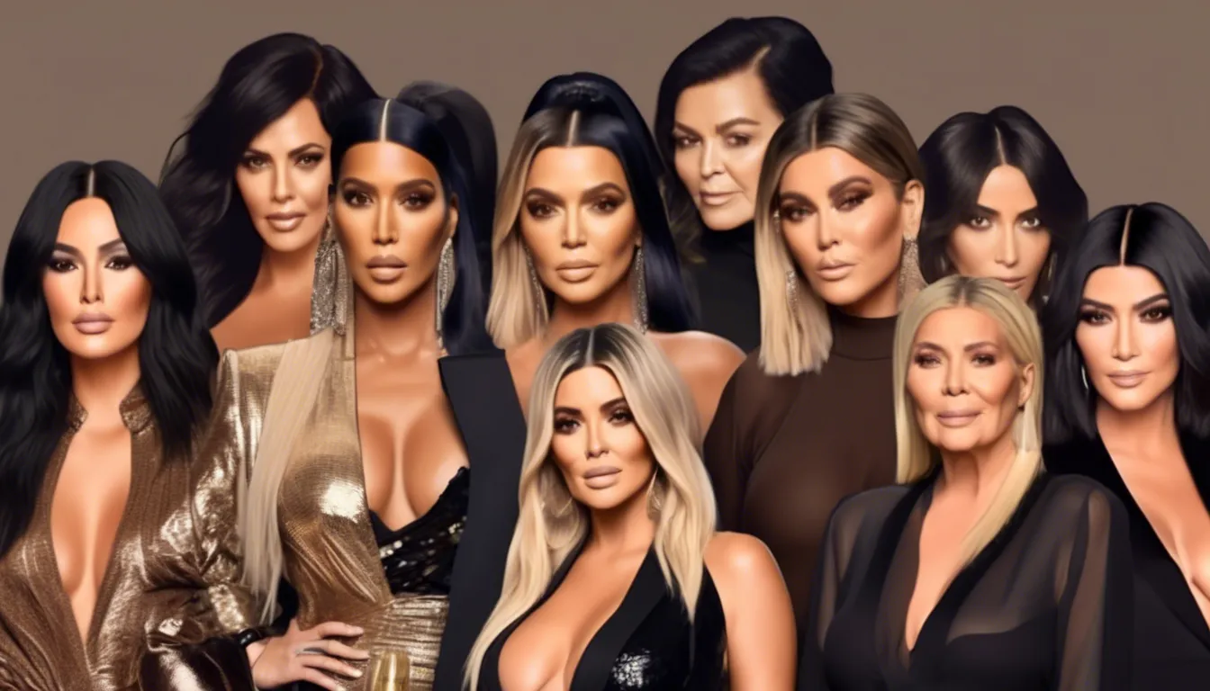 Unveiling the Latest Kardashians Entertainment News