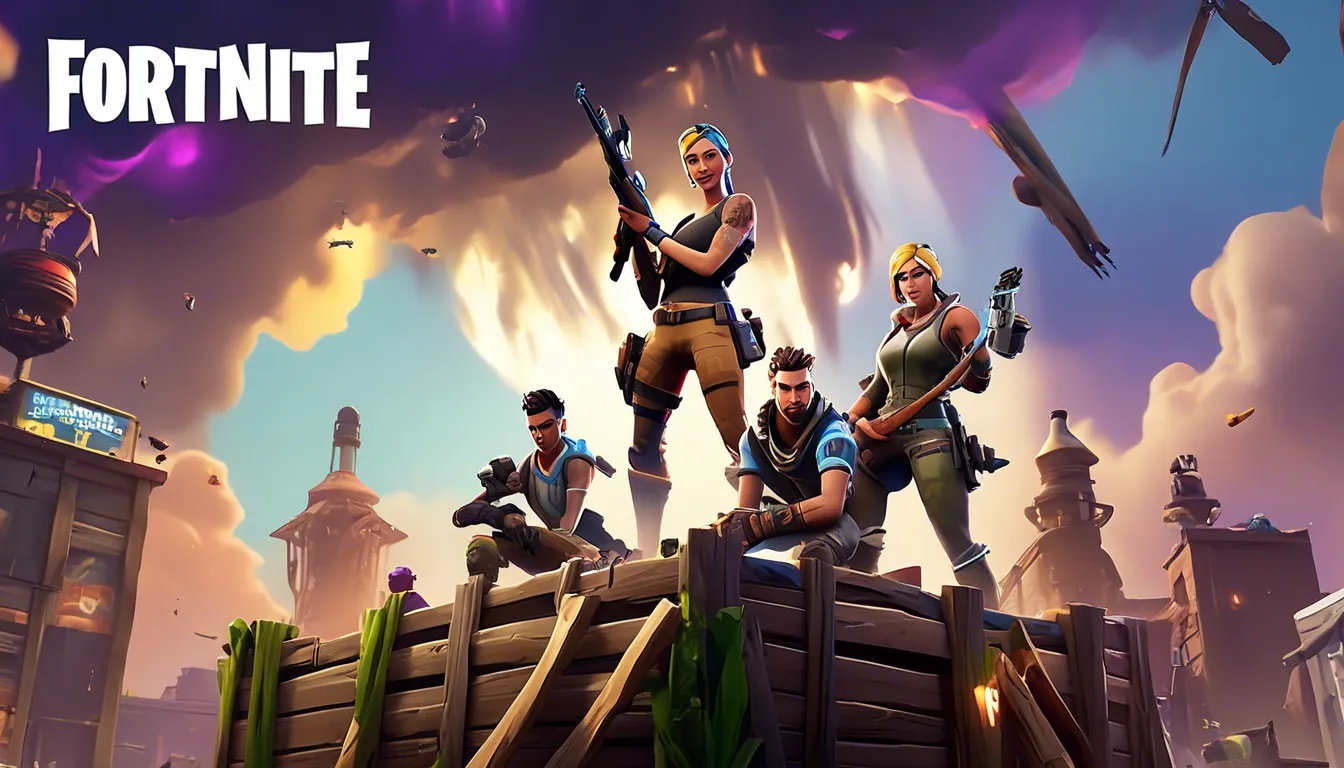 The Infamous Appeal of Fortnite A Modern Gaming Phenomenon